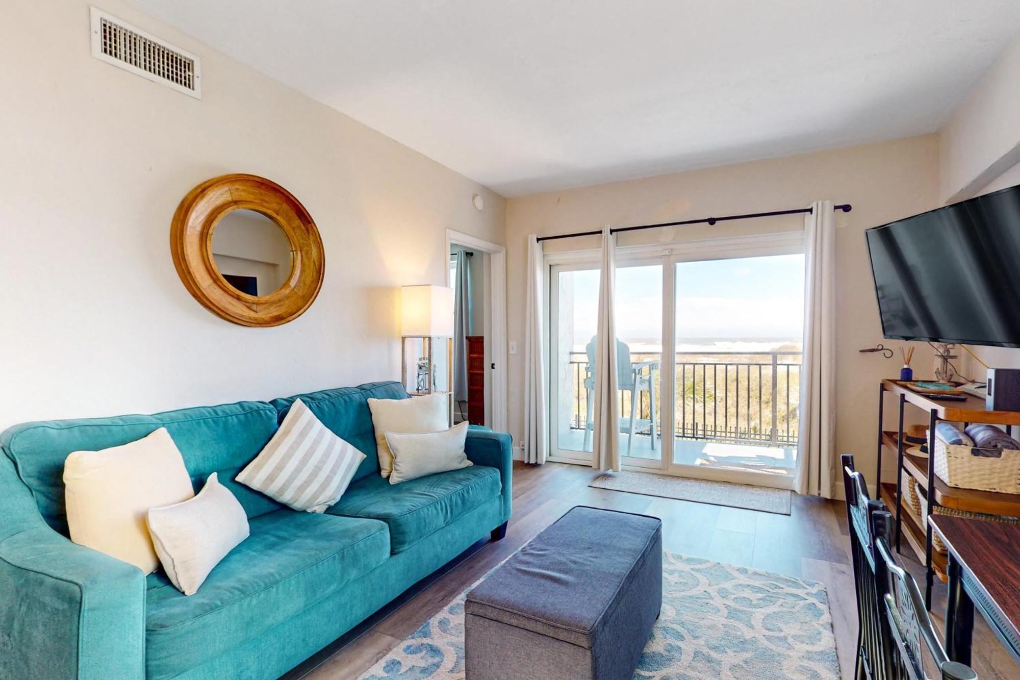 Jax Beach Oceanfront Getaway Jacksonville Beach Δωμάτιο φωτογραφία