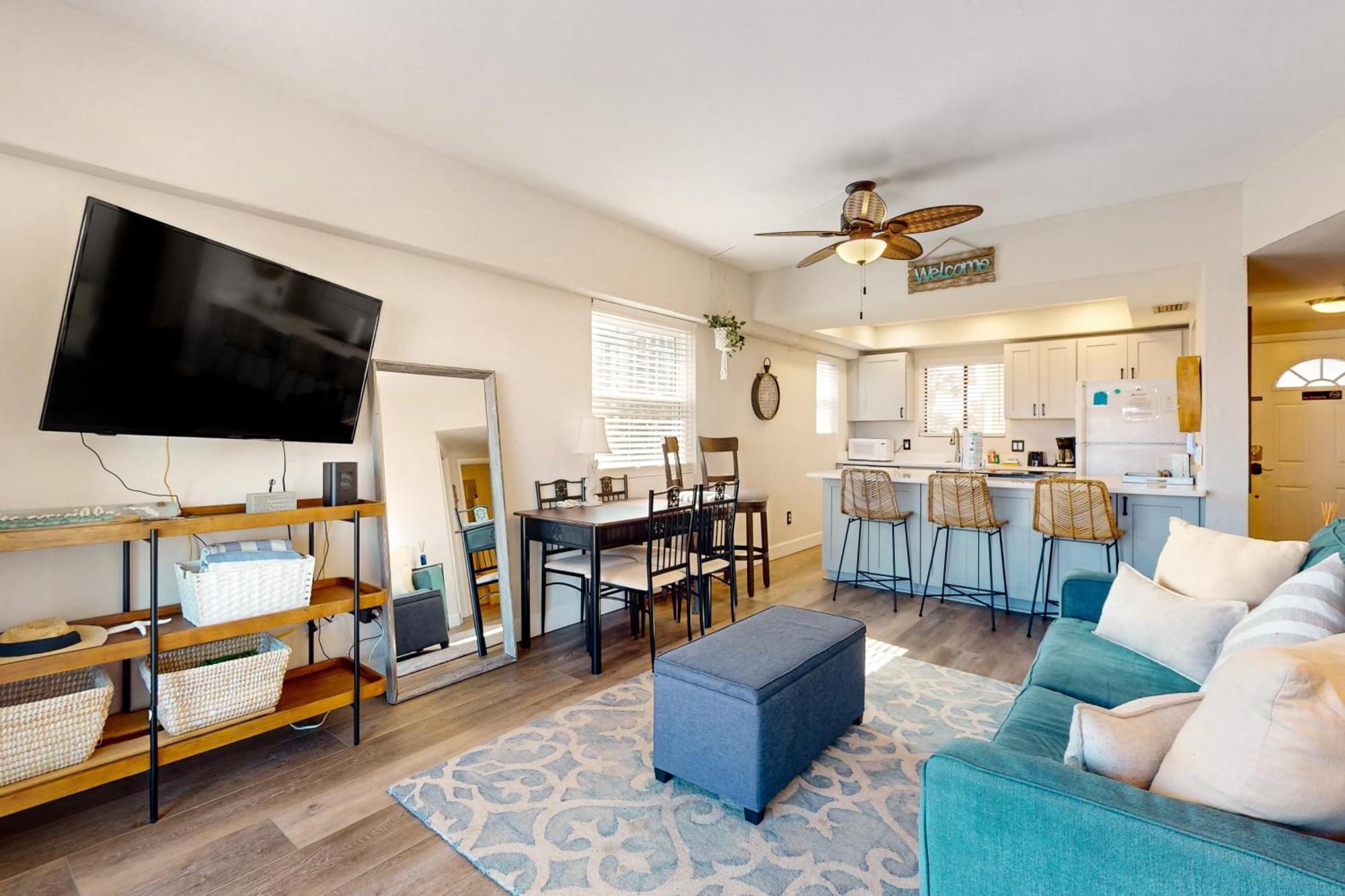 Jax Beach Oceanfront Getaway Jacksonville Beach Δωμάτιο φωτογραφία