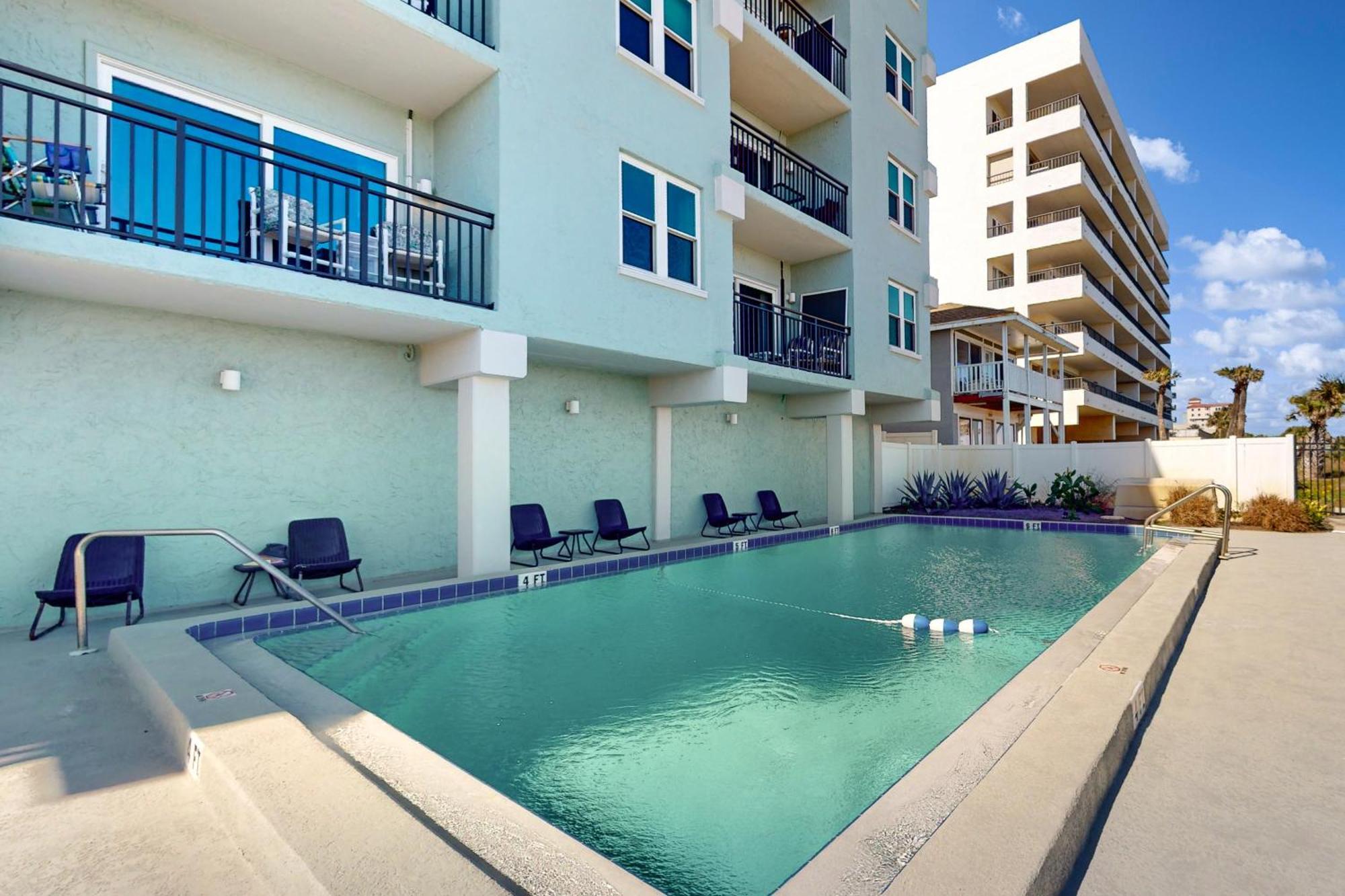 Jax Beach Oceanfront Getaway Jacksonville Beach Δωμάτιο φωτογραφία