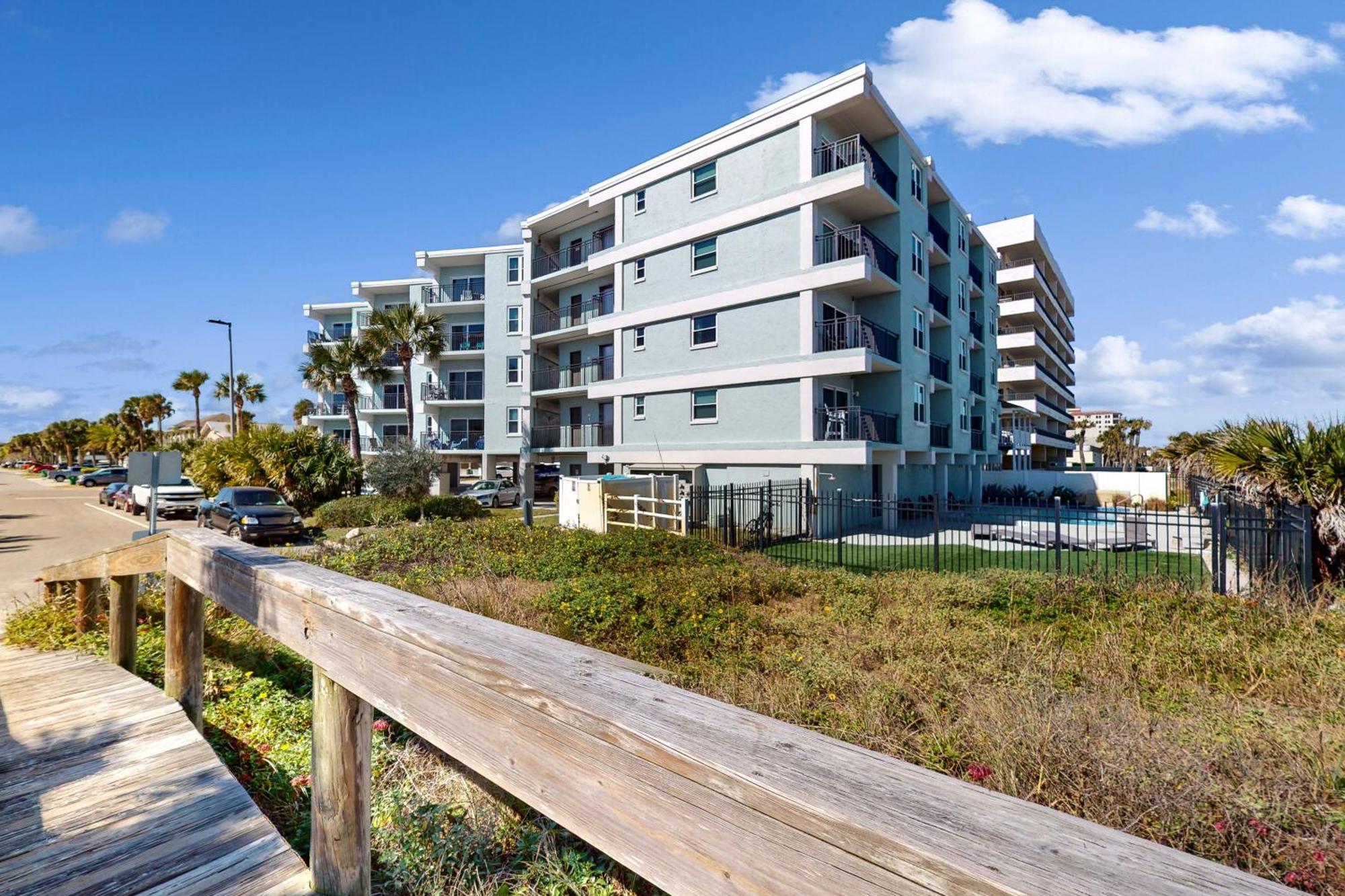 Jax Beach Oceanfront Getaway Jacksonville Beach Δωμάτιο φωτογραφία