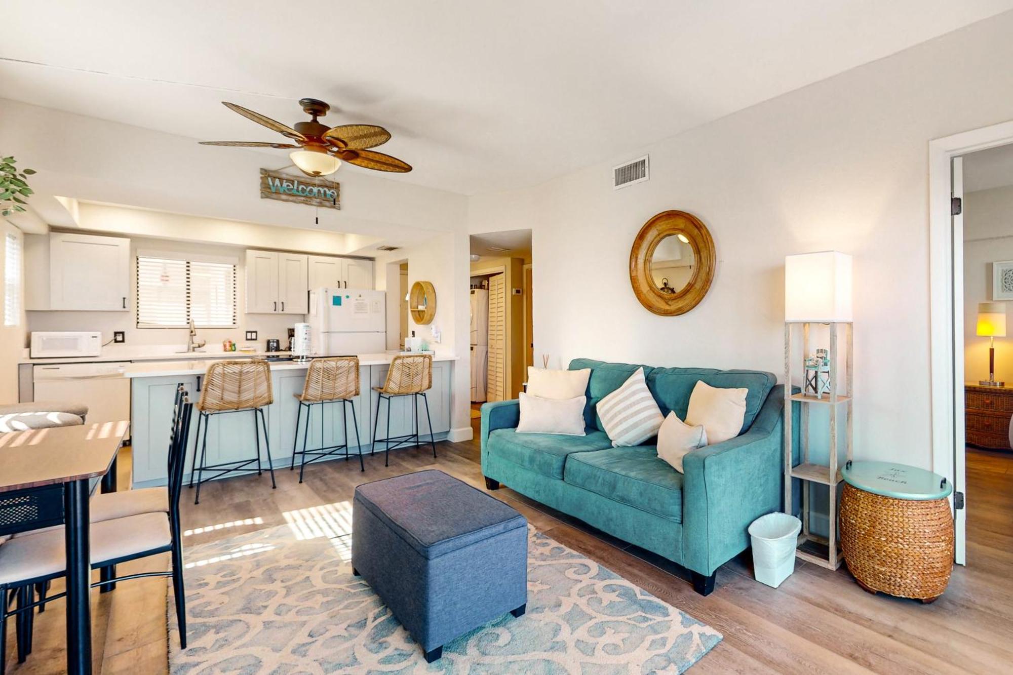 Jax Beach Oceanfront Getaway Jacksonville Beach Δωμάτιο φωτογραφία